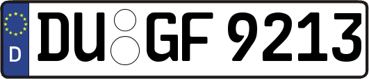 DU-GF9213