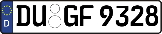 DU-GF9328