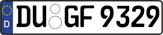 DU-GF9329