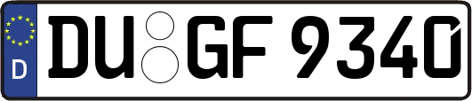 DU-GF9340