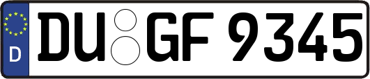 DU-GF9345