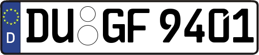 DU-GF9401