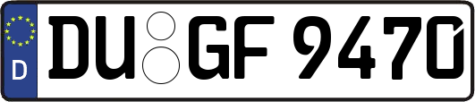 DU-GF9470