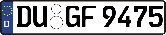 DU-GF9475