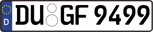 DU-GF9499