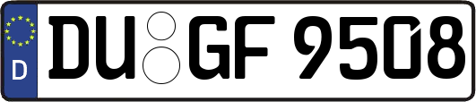 DU-GF9508