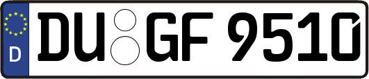 DU-GF9510