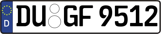 DU-GF9512