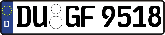 DU-GF9518