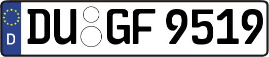 DU-GF9519