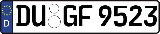 DU-GF9523