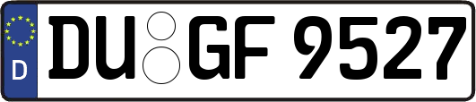 DU-GF9527