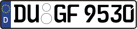 DU-GF9530