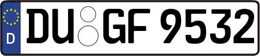 DU-GF9532