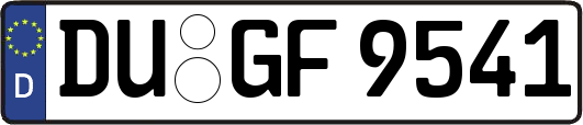 DU-GF9541