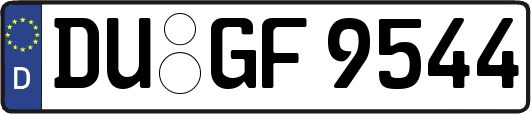 DU-GF9544