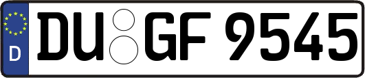 DU-GF9545