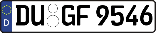 DU-GF9546