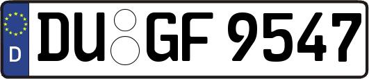 DU-GF9547