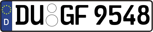 DU-GF9548
