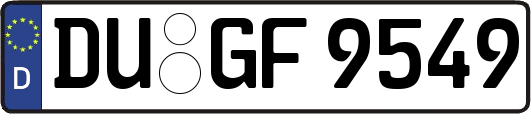 DU-GF9549