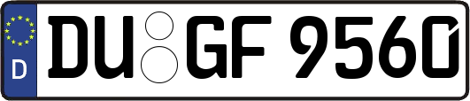 DU-GF9560