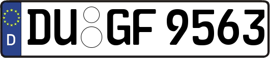 DU-GF9563