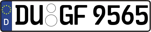 DU-GF9565