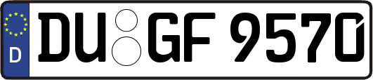 DU-GF9570