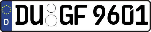 DU-GF9601