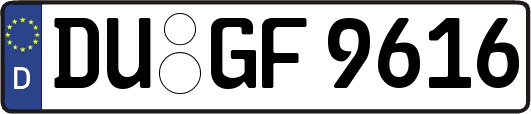DU-GF9616