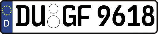 DU-GF9618