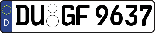 DU-GF9637