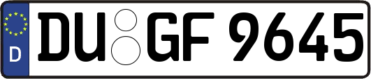 DU-GF9645