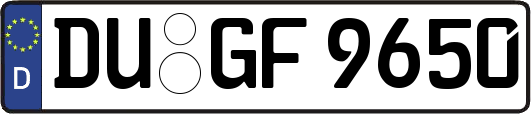 DU-GF9650