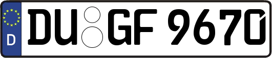 DU-GF9670
