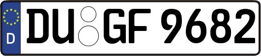 DU-GF9682