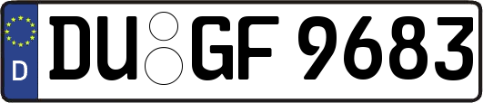 DU-GF9683