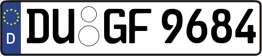 DU-GF9684