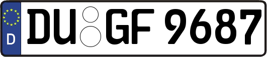 DU-GF9687