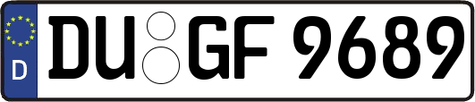 DU-GF9689