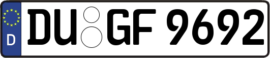 DU-GF9692