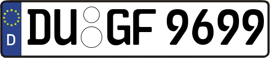 DU-GF9699