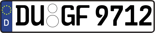 DU-GF9712