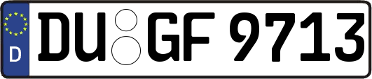 DU-GF9713