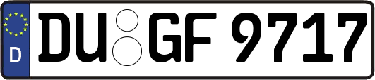 DU-GF9717