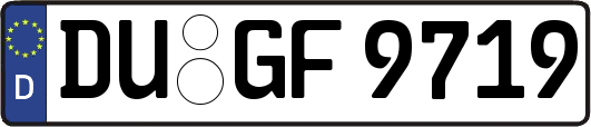 DU-GF9719