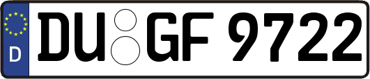 DU-GF9722