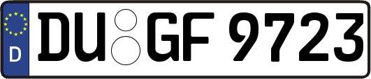 DU-GF9723