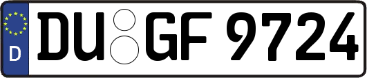 DU-GF9724